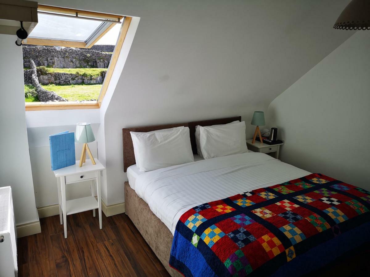An Creagan Rooms Инишир Экстерьер фото